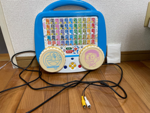 知育 退屈なおうち時間に テレビに接続すると遊べるゲームドラえもん たまい 月曜は終日 宮崎のおもちゃの中古あげます 譲ります ジモティーで不用品の処分
