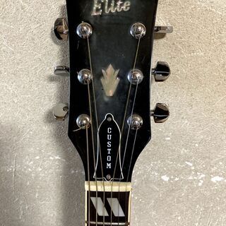 アコースティックギタータカミネ】 セール Elite HM-30