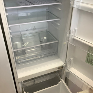 ちょっぴり大容量【AQUA(ｱｸｱ)】冷蔵庫売ります！！