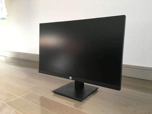 【美品／モニタ】HP ProDisplay 21.5インチワイド IPSモニター P224