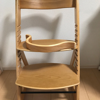 KATOJI トライアングルチェア　子供用　椅子
