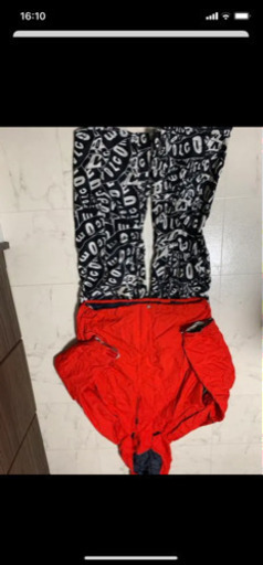 VOLCOM NIMBUSのスノーボードウェア