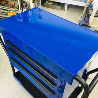 値下げしました！】美品 MACTOOLS マックツール UC3919-3DRW-BL 
