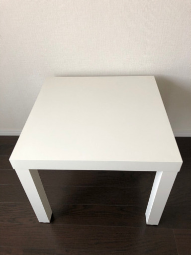 イケア Ikea Lack サイドテーブル ぽぷら 熊本の家具の中古あげます 譲ります ジモティーで不用品の処分
