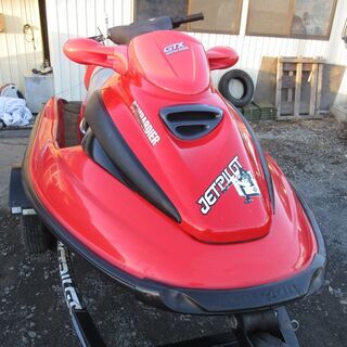 シードゥー SEADOO ジェットスキー GTXRED 水上バイク 船 3人