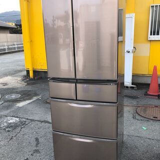 SHRAP / シャープ 440L 冷蔵庫 2013年 SJ-XF44X | anpicacolombia.co