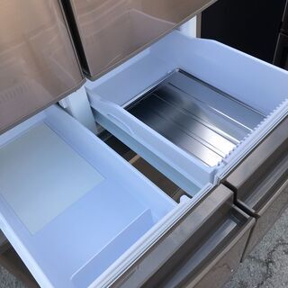 SHRAP / シャープ 440L 冷蔵庫 2013年 SJ-XF44X