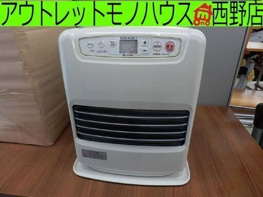 ▶ファンヒーター タンク容量5.0L 2014年製 ダイニチ FW-3214S ブルーヒーター DAINICHI 暖房器具 石油ストーブ ペイペイ対応 札幌市西区西野