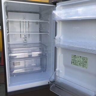 SHARP / シャープ 271L 冷蔵庫 2015年 SJ-PD27A