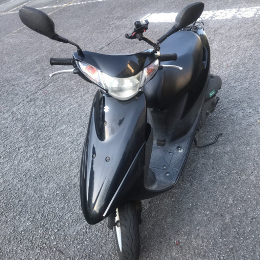 原付　スズキ V50 値下げしました
