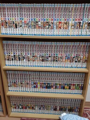 お話し中　　ONE PIECE　零巻～８３巻　銀魂とまとめ買いも可
