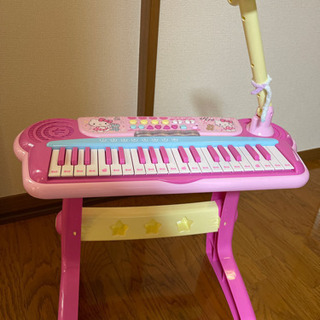 【ネット決済】kittyピアノ