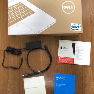 ノートPC DELL Inspiron 5521 15.6インチ Windows10