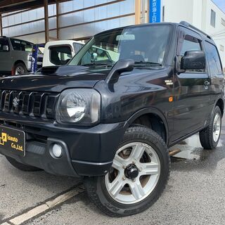 ☆スズキ ジムニー☆4WD