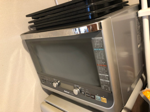 値下げ National Bistro スチームオーブンレンジ
