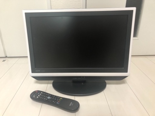 SANYO  20型　液晶テレビ