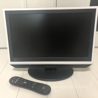 SANYO  20型　液晶テレビ