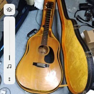 モーリス W-18 アコースティックギター/アコギ 日本製 ハー...