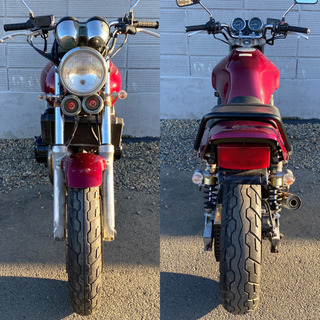 ☆CB400SF.車検2年付き☆高値高騰4気筒バイク！イロイロ整備で快調