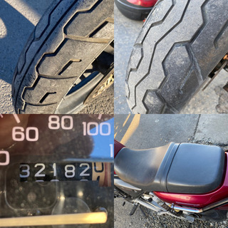 ☆車検2年付！CB400SF☆バッテリー・プラグ・ミラーなど新品交換^_^イロイロ整備で快調です！400cc4気筒ネイキッドバイク☆ ☆CB400SF.車検2年付き☆高値高騰4気筒バイク！イロイロ整備で快調