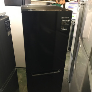 JH01549 Hisense ２ドア冷蔵庫　HR-D12CB