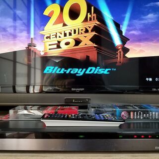 ☆2TB クリアランス USB HDD付属！3録画&1TB！REGZA DBR-T650☆