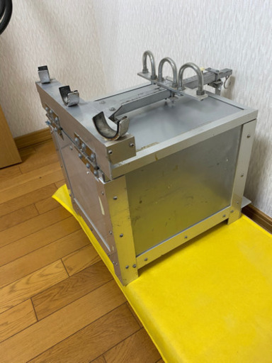 自動シャクリ機　値下げ