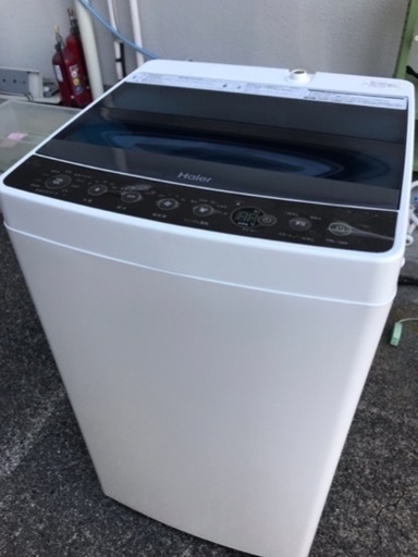 ハイアール 2017年製 4.5kg 洗濯機