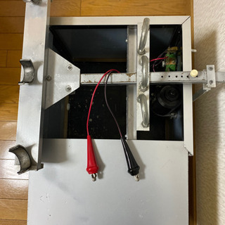 自動シャクリ機　値下げ