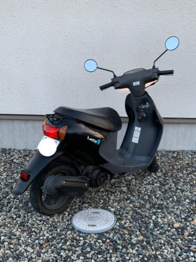 原付バイク スズキ レッツ4 セル始動ok ルパン 加東のスズキの中古あげます 譲ります ジモティーで不用品の処分