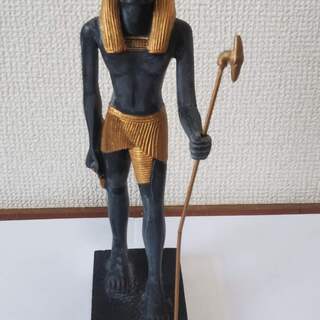 エジプト フィギュア-アヌビス神（エジプト土産）