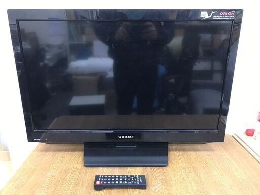 ORION オリオン 32型 液晶テレビ DU323-B2 2012年製