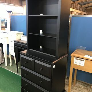 【愛品館八千代店】フランフラン　ファムシリーズ　キャビネット【愛八GS】 愛品館八千代店】フランフラン ファムシリーズ キャビネット【愛八GS