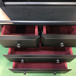 愛品館八千代店】フランフラン ファムシリーズ キャビネット【愛八GS