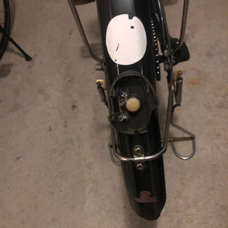 電動アシスト自転車　ヤマハ　PAS