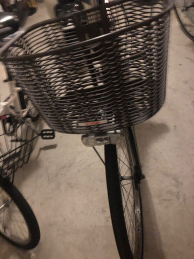 電動アシスト自転車　ヤマハ　PAS