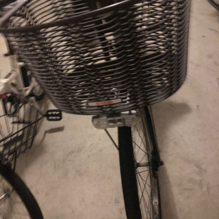 電動アシスト自転車　ヤマハ　PAS