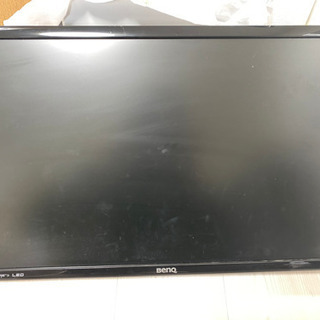 24インチ BENQ モニターディスプレイ