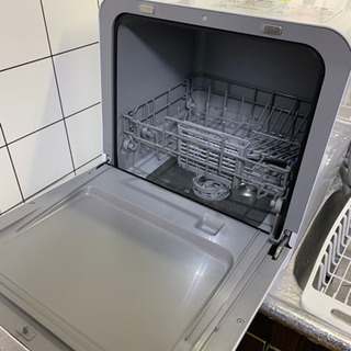 予定者確定【美品】アイリスオーヤマ食洗機 食器洗浄 保証期間 2 予定者確定【美品】アイリスオーヤマ食洗機 食器洗浄 保証期間 2