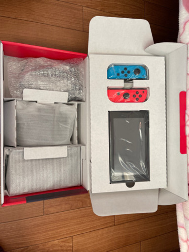 Nintendo switch本体