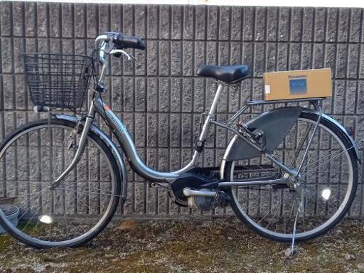 【バッテリー新品13.2配送可】電動アシスト自転車　ブリヂストン　アシスタベーシック\n26インチ
