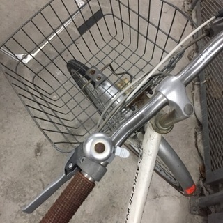 【引取限定】ATHLETIC WORKS 27インチ 自転車
