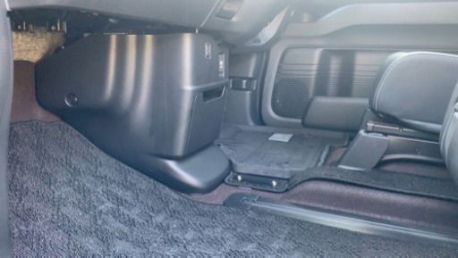 新型n Box スーパースライドシート用のセンターコンソール ちきちき 伊勢崎の車のパーツの中古あげます 譲ります ジモティーで不用品の処分