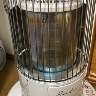 レインボーストーブ改良ver.