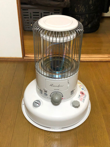レインボーストーブ改良ver.