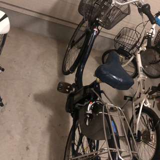 電動アシスト自転車　ヤマハ　PAS