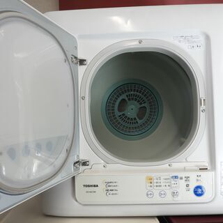 J0009 衣類乾燥機(4.5K) 東芝 ED-45C 2014年製 | swedmaq.cl