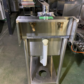 業務用 1槽シンク 390x 600x940