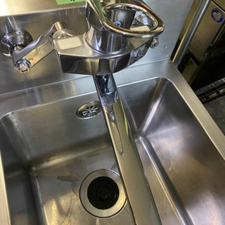 業務用 1槽シンク 390x 600x940