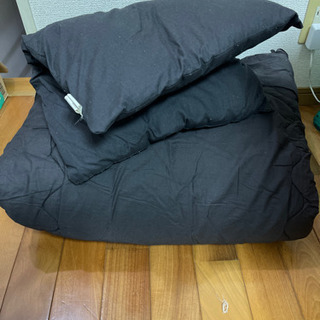 おまけ枕セット　180×220 掛け布団か敷きもの？
